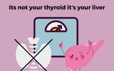 Why can I not shift my hypothyroid weight gain?