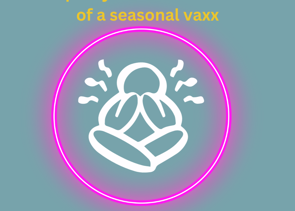 Homeopathy for the adverse effects of a recent seasonal vaxx