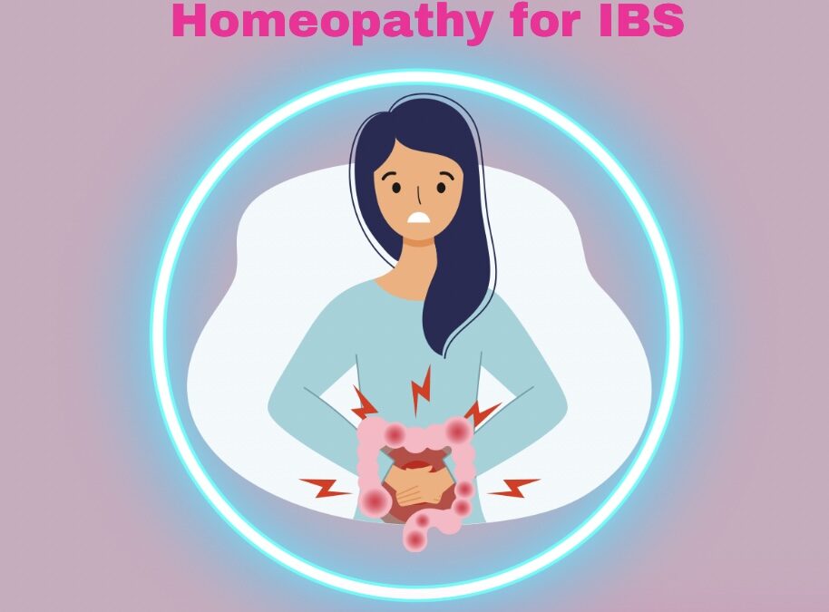 Homeopathy for Irritable bowel Syndrome (IBS)